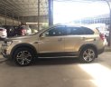 Chevrolet Captiva 2.4 LTZ REVV 2017 - Bán Chevrolet Captiva Revv 2.4 máy xăng sản xuất 2017 màu vàng, biển Hà Nội