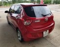 Hyundai i10 2015 - Bán Hyundai i10 sản xuất 2015, màu đỏ, nhập khẩu chính chủ, giá tốt