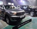 Ford Everest Titanium 2.0L 2018 - Bán Ford Everest Titanium năm 2018, màu bạc, nhập khẩu