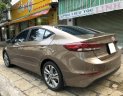 Hyundai Elantra GLS 2016 - Bán xe Hyundai Elantra GLS 2.0AT 2016, màu nâu giá cạnh tranh