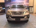 Toyota Fortuner 2.4G (4x2) MT  2018 - Toyota Tân Cảng bán Toyota Fortuner 2018 giao xe ngay, trả trước 260 triệu - hotline: 096.77.000.88