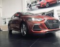 Hyundai Elantra Sport 1.6L AT Turbo  2018 - Bán ô tô Hyundai Elantra đời 2018 màu đỏ, giá 739 triệu, tặng gói phụ kiện 30 triệu