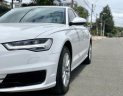 Audi A6  TFSI 2016 - Cần bán Audi A6 A6 TFSI 2016, màu trắng, nhập khẩu