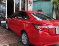 Toyota Vios 1.5G 2014 - Cần bán xe Toyota Vios G đời 2014, màu đỏ