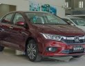 Honda City 2018 - Cần bán xe Honda City sản xuất năm 2018, màu đỏ, giá 559tr