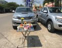 Toyota Fortuner 2016 - Cần bán xe Toyota Fortuner sản xuất 2016, màu bạc, giá tốt