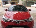 Toyota Vios 1.5G 2014 - Cần bán xe Toyota Vios G đời 2014, màu đỏ