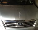 Toyota Innova 2.0 E 2012 - Bán ô tô Toyota Innova 2.0 E sản xuất 2012, màu bạc