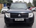 Mitsubishi Pajero 2008 - Bán xe Mitsubishi Pajero năm 2008, màu xanh