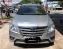 Toyota Innova 2014 - Cần bán xe Toyota Innova đời 2015, màu bạc, 549 triệu