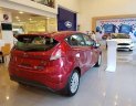 Ford Fiesta 1.5AT 2018 - Bán Ford Fiesta năm 2018, màu đỏ, 495 triệu