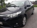 Toyota Vios E 2014 - Cần bán lại xe Toyota Vios E đời 2014, màu đen như mới