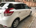 Toyota Yaris  1.5G 2017 - Bán xe Toyota Yaris 1.5G sản xuất 2017, tư nhân chính chủ, màu trắng, xe như mới, xe đi đúng 1v 5000km