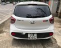 Hyundai Grand i10   2017 - Cần bán Hyundai Grand i10 sản xuất năm 2017, màu trắng, giá chỉ 380 triệu