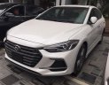 Hyundai Elantra 2018 - Bán xe Hyundai Elantra đời 2018, màu trắng, 555 triệu