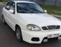 Daewoo Lanos 2003 - Bán xe Daewoo Lanos đời 2003, màu trắng