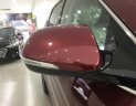Hyundai Santa Fe 2018 - Hyundai Santa Fe 2018 màu đỏ, full xăng, xe có sẵn giao ngay giá hot, hỗ trợ vay mua trả góp