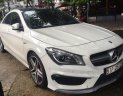 Mercedes-Benz CLA class  CLA45 AMG  2014 - Bán ô tô Mercedes CLA45 AMG 2014, màu trắng