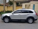 Chevrolet Captiva LT  2009 - Bán xe Chevrolet Captiva LT năm sản xuất 2009, màu bạc chính chủ