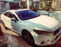 Mazda 6 2017 - Cần bán lại xe Mazda 6 sản xuất năm 2017, màu trắng, giá chỉ 950 triệu