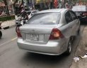 Daewoo Gentra 2010 - Cần bán gấp Daewoo Gentra 2010, màu bạc, giá tốt