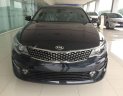 Kia Optima   2017 - Cần bán Kia Optima đời 2017, màu đen