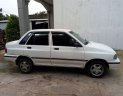 Kia Pride 2001 - Cần bán gấp Kia Pride 2001, màu trắng