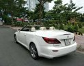 Lexus IS  250C   2010 - Cần bán gấp Lexus IS 250C đời 2010, màu trắng, xe nhập như mới