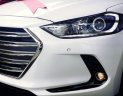 Hyundai Elantra 1.6MT 2018 - Bán xe Hyundai Elantra 1.6MT sản xuất năm 2018, màu trắng