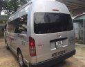 Toyota Hiace 2.5 2015 - Cần bán Toyota Hiace 2.5 2015, nhập khẩu nguyên chiếc xe gia đình 