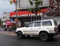 Toyota Land Cruiser    1992 - Bán Land Cruiser máy dầu số sàn như hình