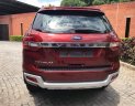 Ford Everest 2.0 2018 - Bán Ford Everest model 2019 bản 2.0 Bi-turbo nhập Thái, giao xe sớm nhất, nhiều ưu đãi hấp dẫn