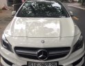 Mercedes-Benz CLA class  CLA45 AMG  2014 - Bán ô tô Mercedes CLA45 AMG 2014, màu trắng