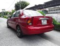 Daewoo Lanos   2001 - Bán xe Daewoo Lanos đời 2001, màu đỏ chính chủ