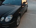 Mercedes-Benz E class E200 2007 - Bán ô tô Mercedes E200 đời 2007, màu đen, xe nhập