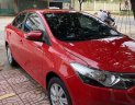 Toyota Vios 1.5G 2014 - Cần bán xe Toyota Vios G đời 2014, màu đỏ