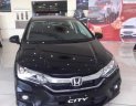Honda City   2018 - Bán ô tô Honda City năm sản xuất 2018, màu đen