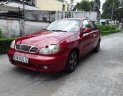 Daewoo Lanos   2001 - Bán xe Daewoo Lanos đời 2001, màu đỏ chính chủ