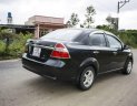 Daewoo Gentra 2008 - Bán xe Daewoo Gentra năm sản xuất 2008, màu đen