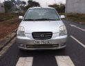 Kia Morning 2007 - Cần bán Kia Morning đời 2007, màu bạc, xe nhập 