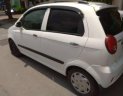 Chevrolet Spark   2009 - Cần bán gấp Chevrolet Spark đời 2009, màu trắng số tự động