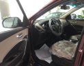 Hyundai Santa Fe 2018 - Bán Hyundai Santafe 2018 full xăng màu đỏ, xe có sẵn giao ngay, hỗ trợ mua trả góp lãi suất ưu đãi