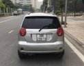 Chevrolet Spark    2011 - Cần bán lại xe Chevrolet Spark đời 2011, màu bạc 