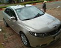 Kia Forte 2010 - Cần bán lại xe Kia Forte đời 2010, màu bạc, 319tr