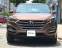 Hyundai Tucson   2.0 AT  2015 - Bán Hyundai Tucson 2.0 AT năm sản xuất 2015, màu nâu, giá chỉ 850 triệu