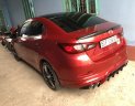 Mazda 2 1.5AT   2016 - Bán Mazda 2 sedan 1.5AT màu đỏ đô số tự động sản xuất 2016 biển Sài Gòn lăn bánh 32000km