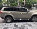 Mitsubishi Pajero Sport 2013 - Bán Mitsubishi Pajero Sport sản xuất năm 2013, màu ghi vàng