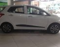 Hyundai Grand i10   1.2MT 2018 - Bán ô tô Hyundai Grand i10 1.2MT đời 2018, màu trắng, giá tốt