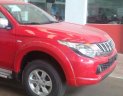 Mitsubishi Triton 4x2MT 2018 - Bán Mitsubishi Triton 2018 thông quan, giao ngay giá tốt. Gọi ngay