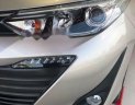 Toyota Vios   2018 - Bán Toyota Vios 2018, màu vàng, giá 606tr